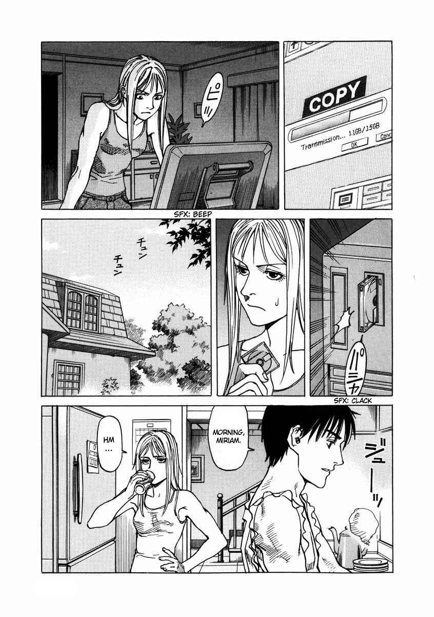 Page 11 Chapter 87 Eden: Its an Endless World!