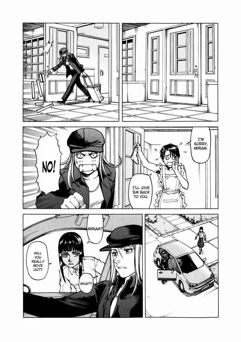 Page 13 Chapter 87 Eden: Its an Endless World!