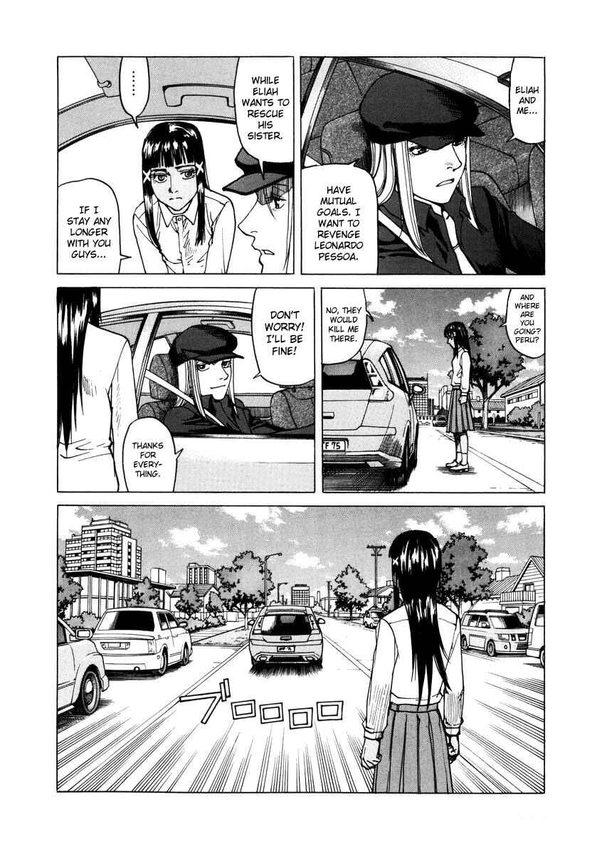Page 14 Chapter 87 Eden: Its an Endless World!