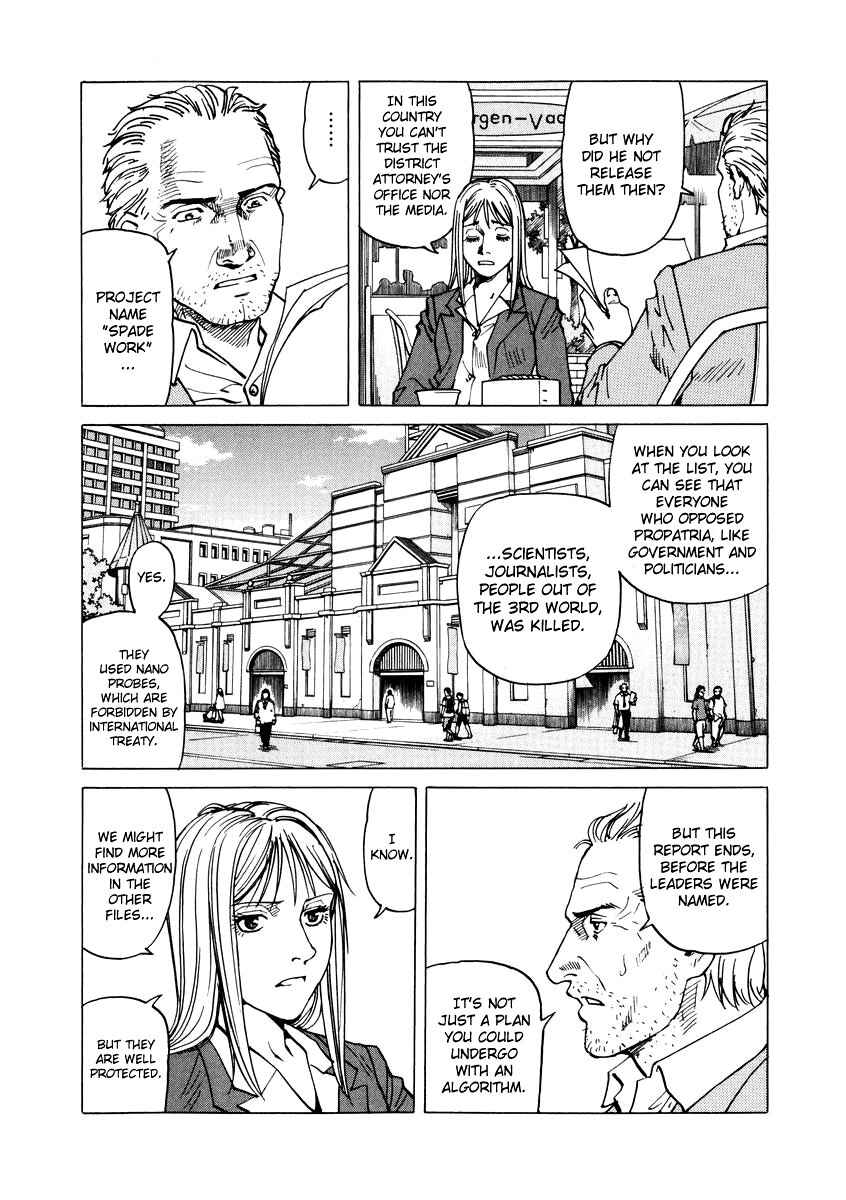 Page 18 Chapter 87 Eden: Its an Endless World!