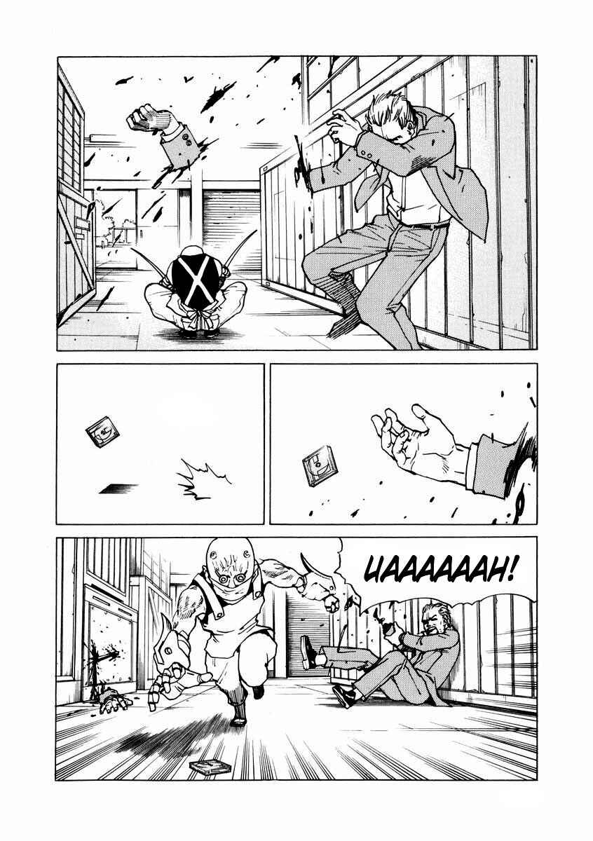 Page 26 Chapter 87 Eden: Its an Endless World!