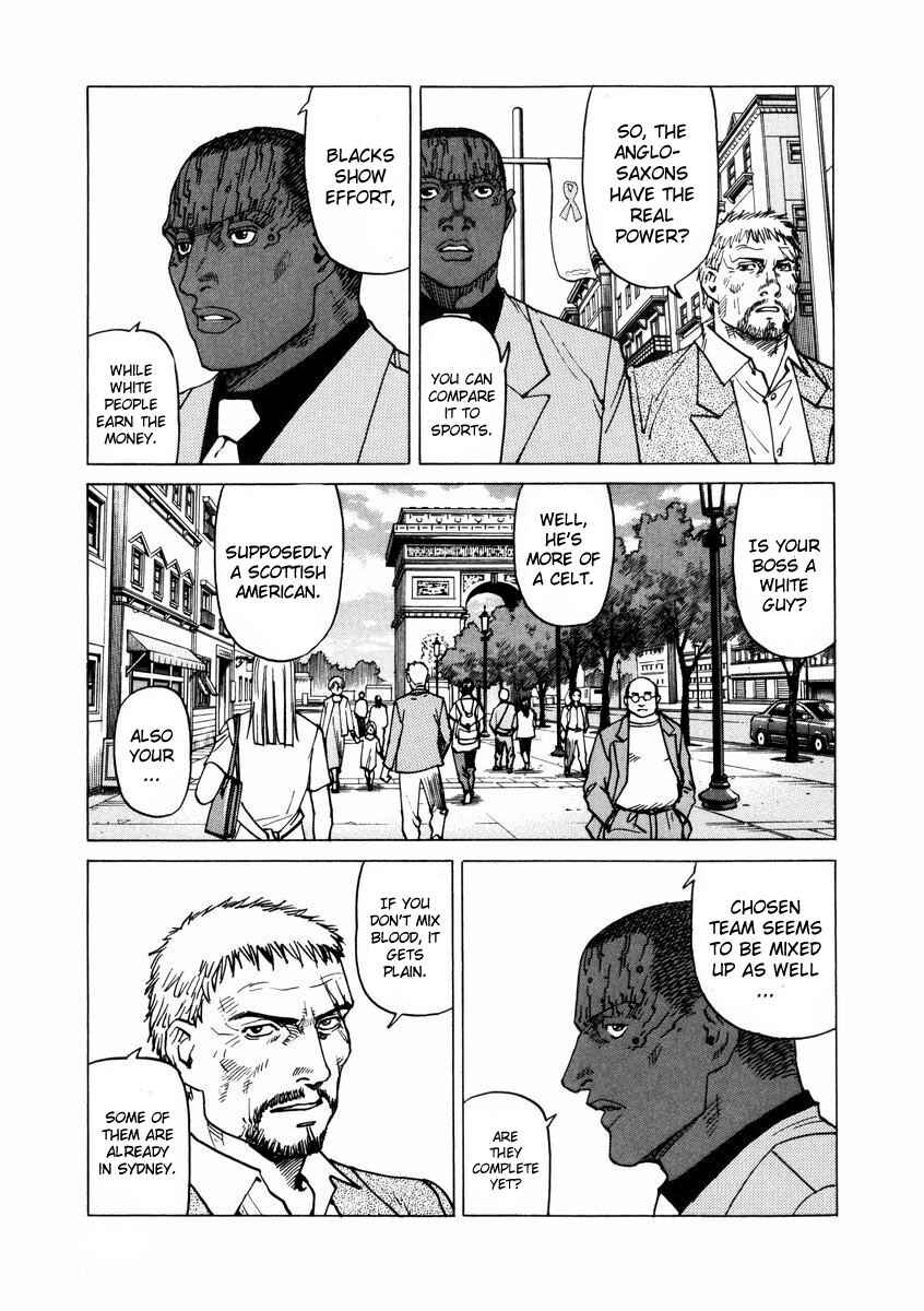 Page 3 Chapter 87 Eden: Its an Endless World!