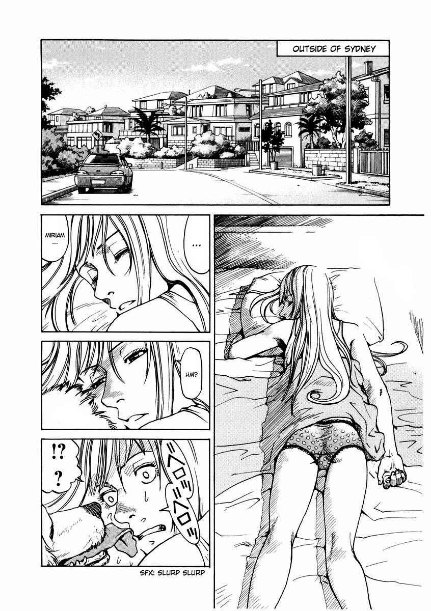 Page 4 Chapter 87 Eden: Its an Endless World!