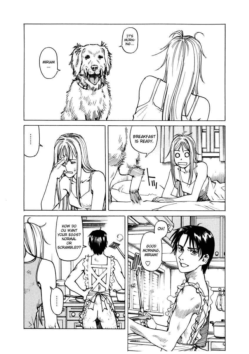 Page 5 Chapter 87 Eden: Its an Endless World!