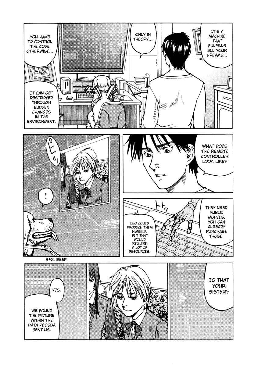 Page 8 Chapter 87 Eden: Its an Endless World!