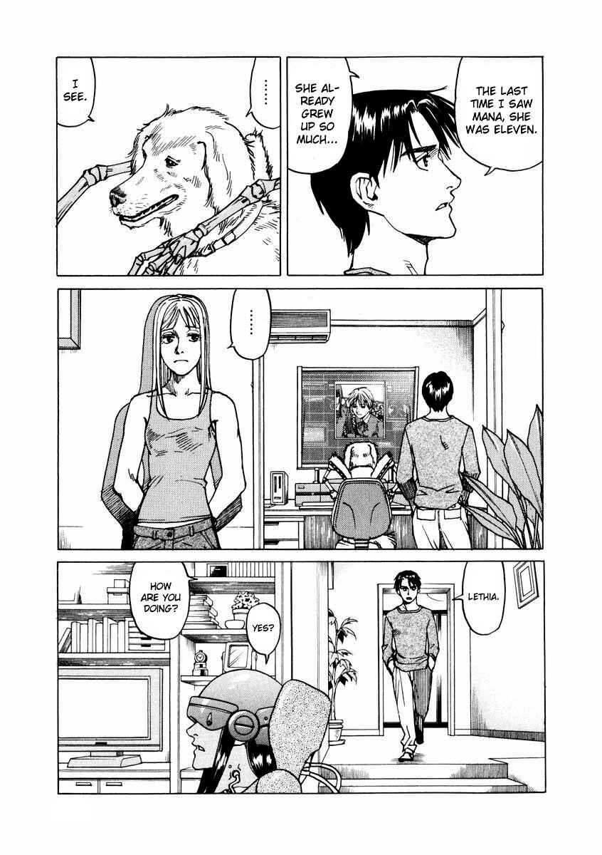 Page 9 Chapter 87 Eden: Its an Endless World!