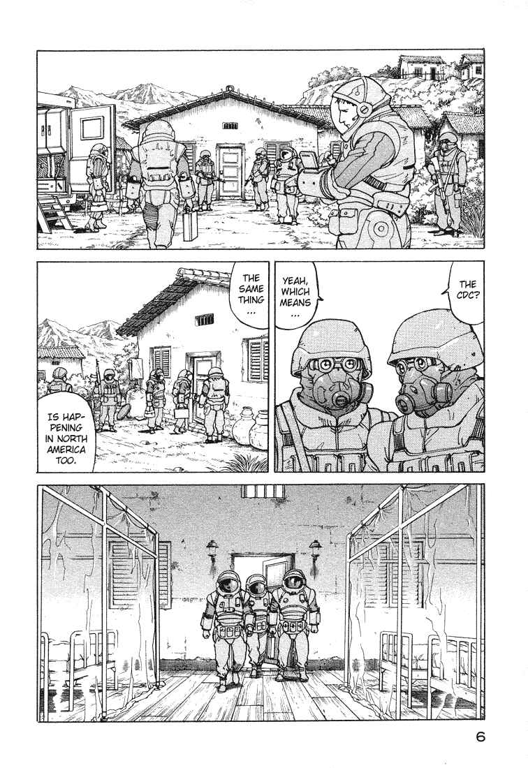 Page 8 Chapter 54 Eden: Its an Endless World!