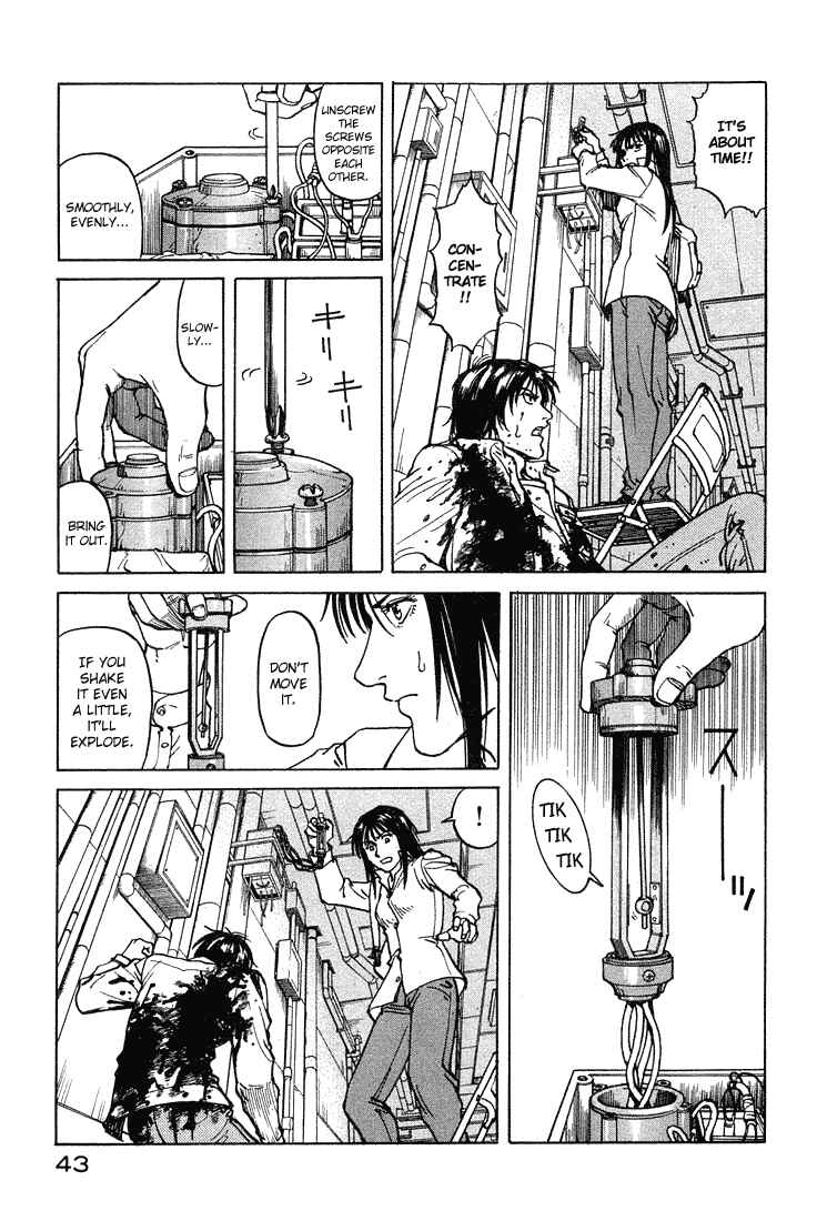 Page 10 Chapter 63 Eden: Its an Endless World!