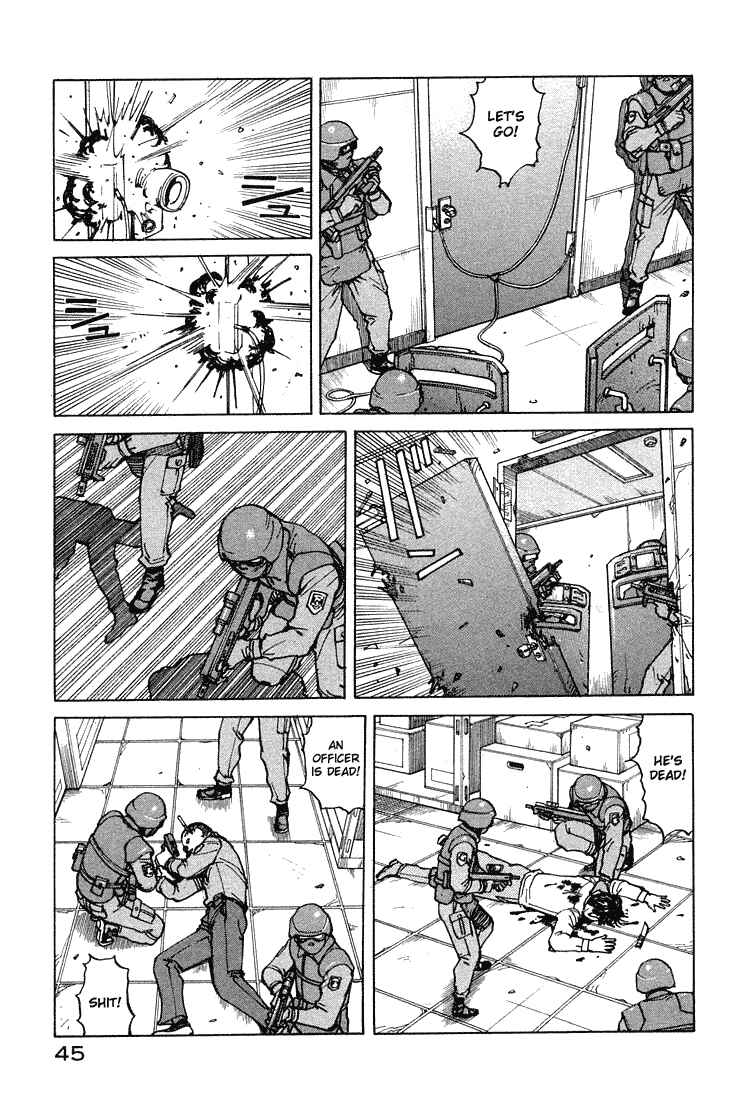 Page 12 Chapter 63 Eden: Its an Endless World!