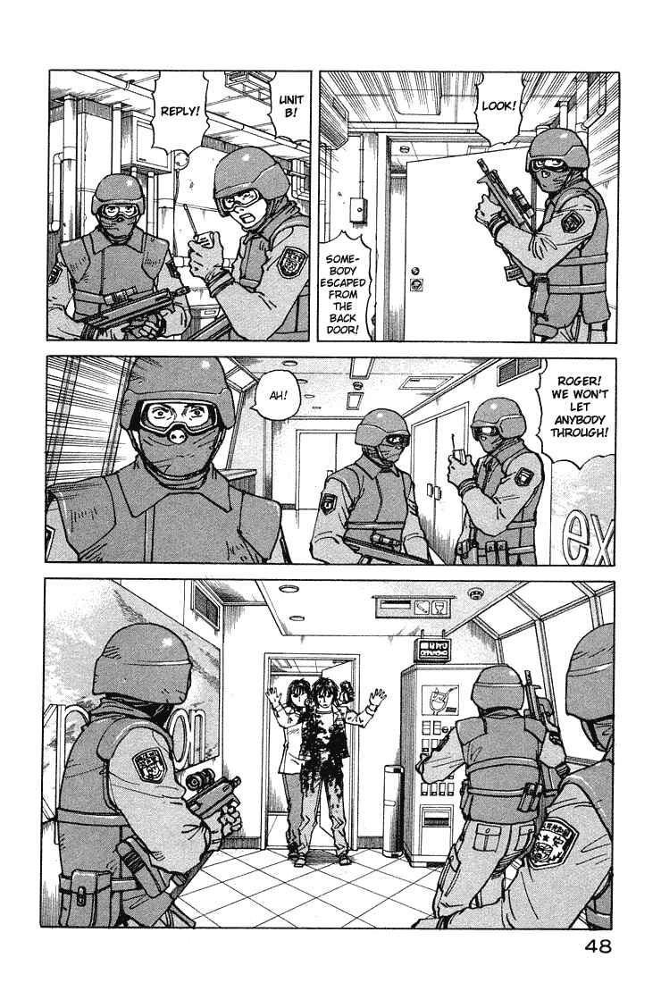 Page 15 Chapter 63 Eden: Its an Endless World!
