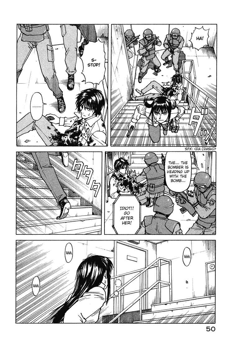 Page 17 Chapter 63 Eden: Its an Endless World!