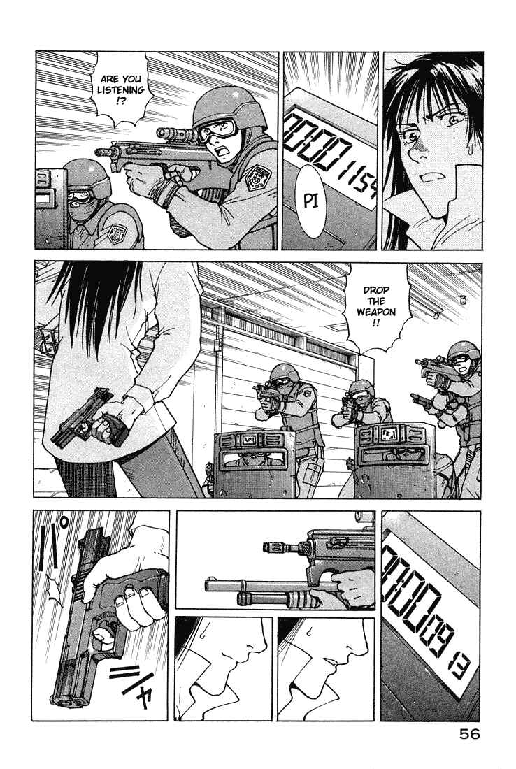 Page 23 Chapter 63 Eden: Its an Endless World!