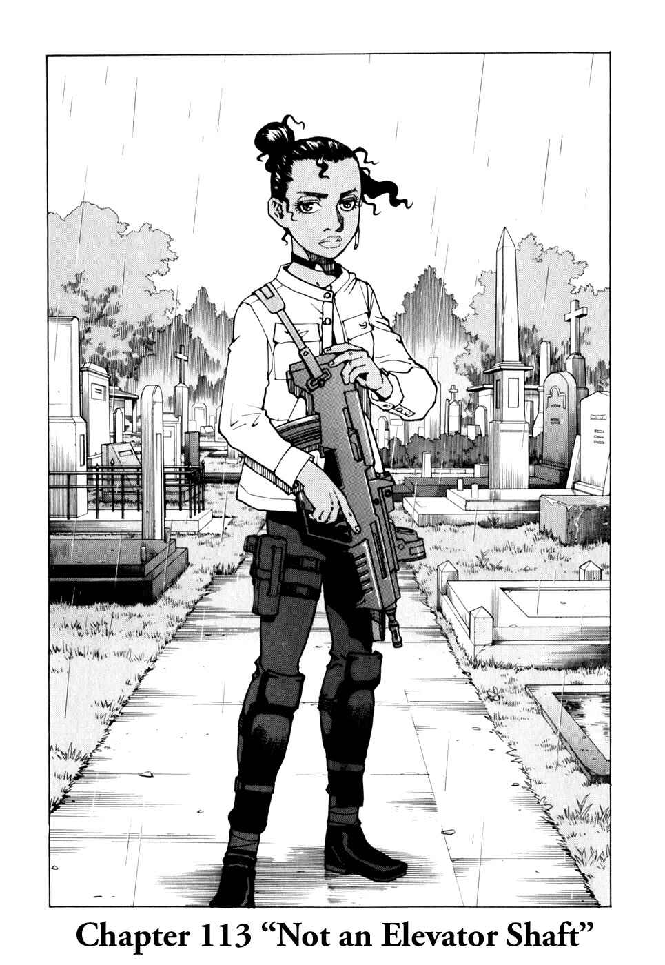 Page 1 Chapter 113 Eden: Its an Endless World!