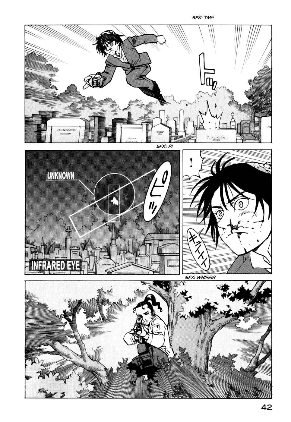 Page 10 Chapter 113 Eden: Its an Endless World!