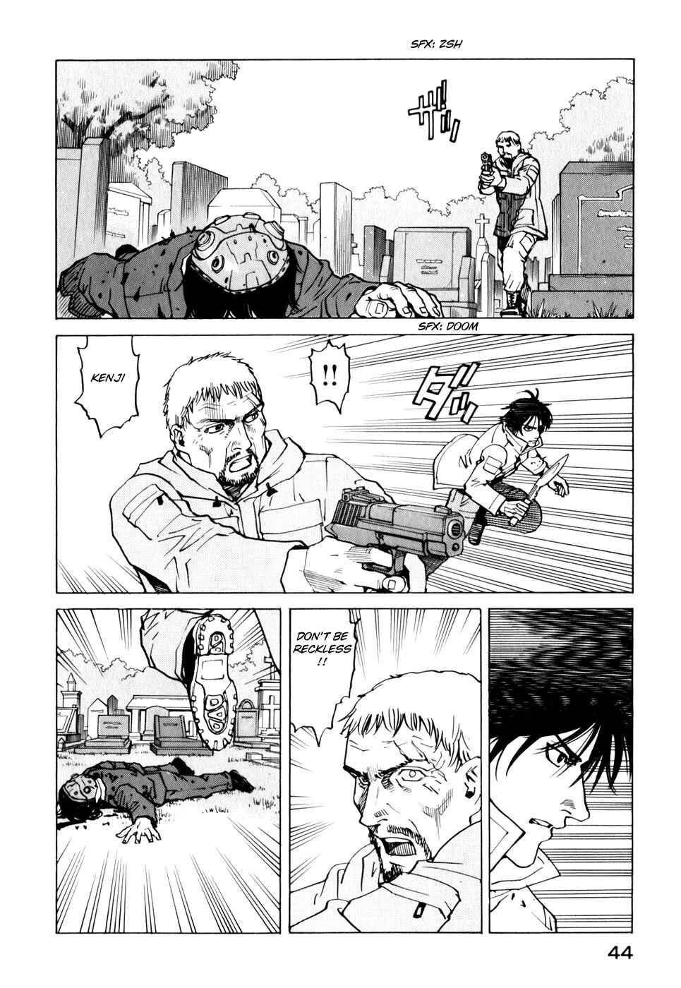 Page 12 Chapter 113 Eden: Its an Endless World!