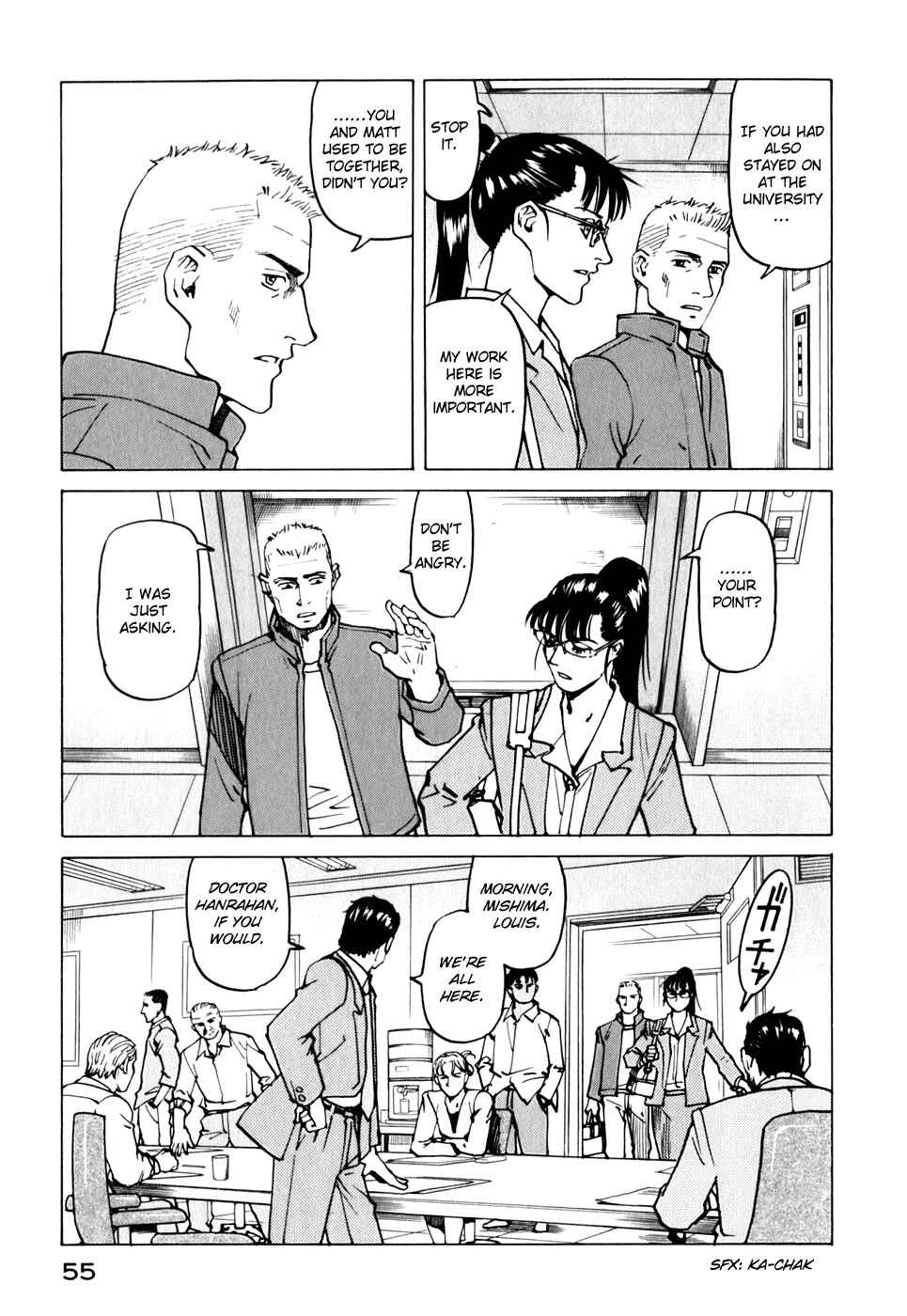 Page 23 Chapter 113 Eden: Its an Endless World!