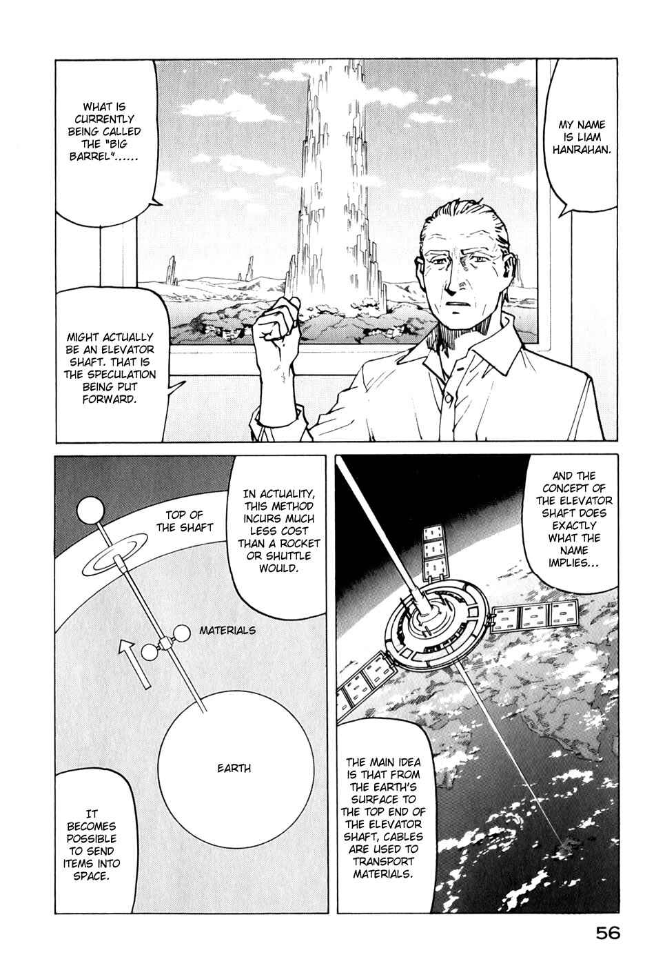Page 24 Chapter 113 Eden: Its an Endless World!