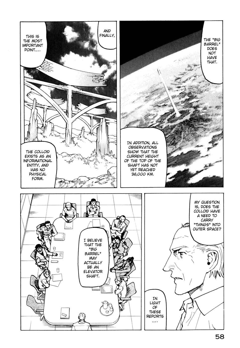 Page 26 Chapter 113 Eden: Its an Endless World!