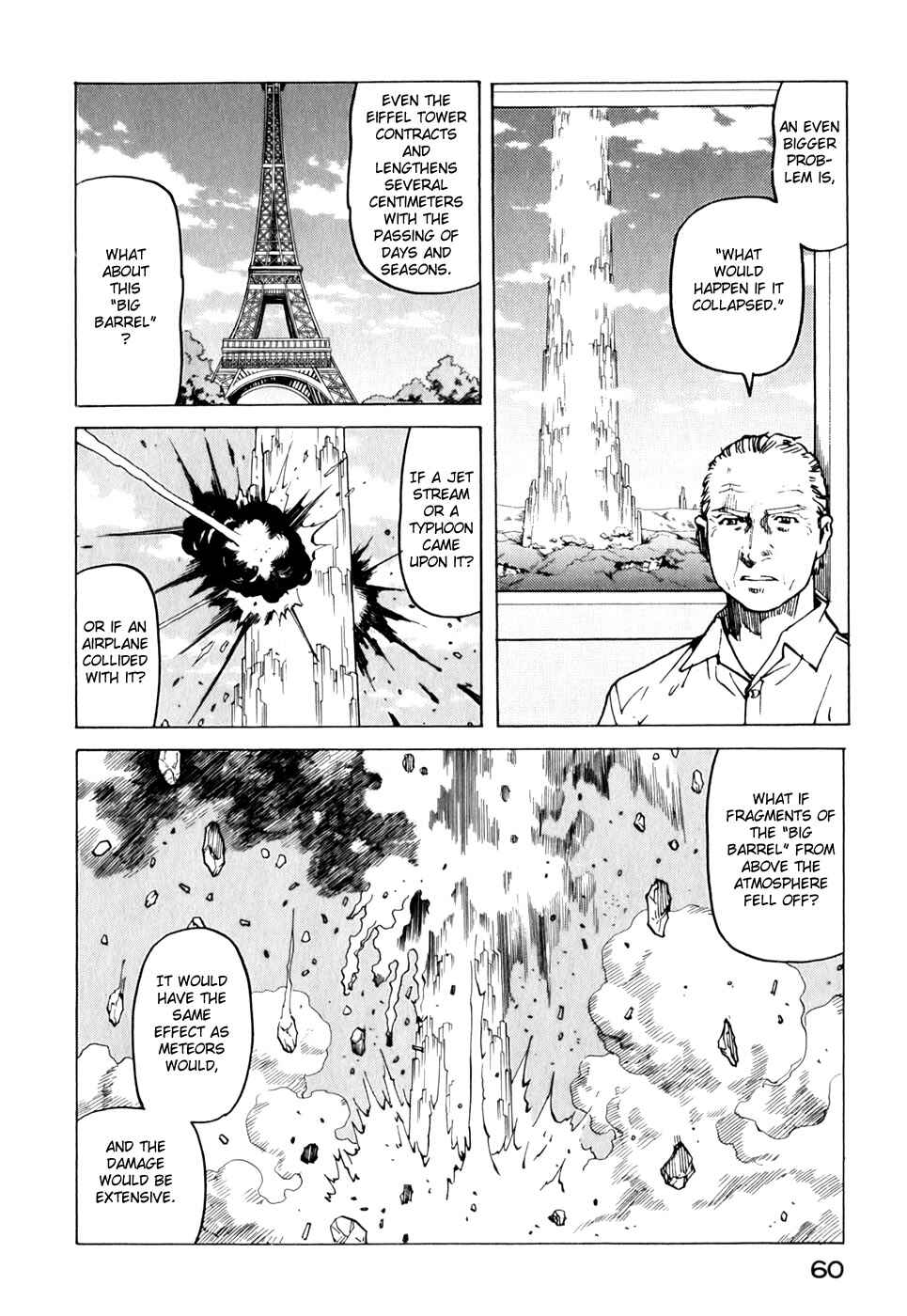 Page 28 Chapter 113 Eden: Its an Endless World!