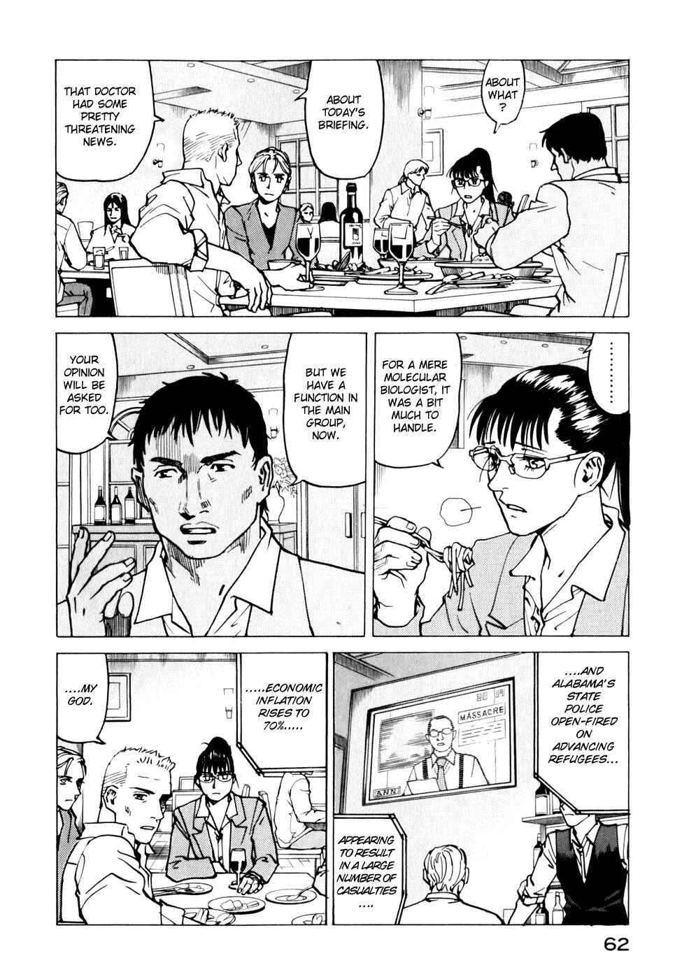 Page 30 Chapter 113 Eden: Its an Endless World!