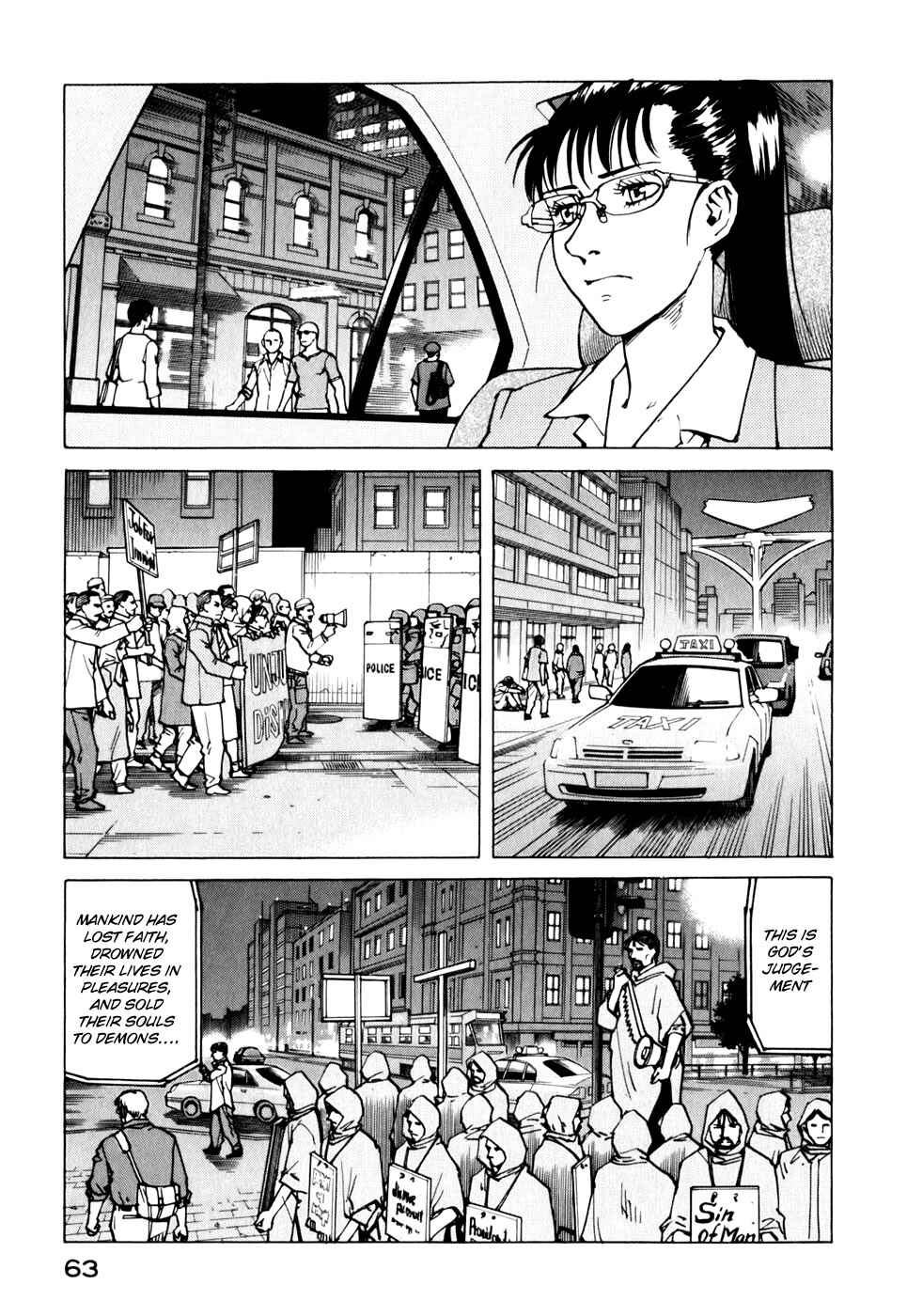 Page 31 Chapter 113 Eden: Its an Endless World!