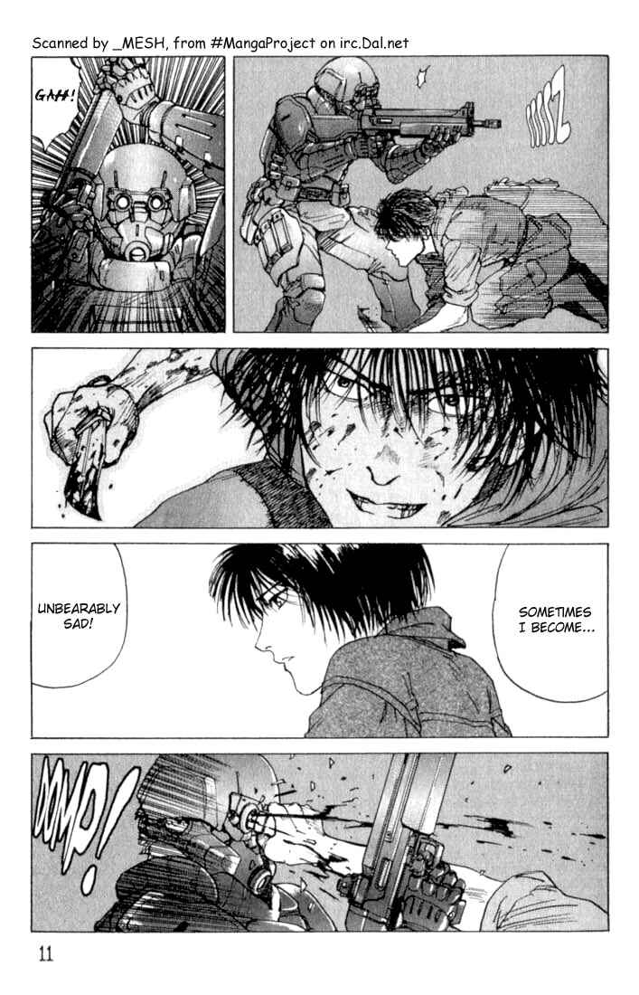 Page 13 Chapter 19 Eden: Its an Endless World!