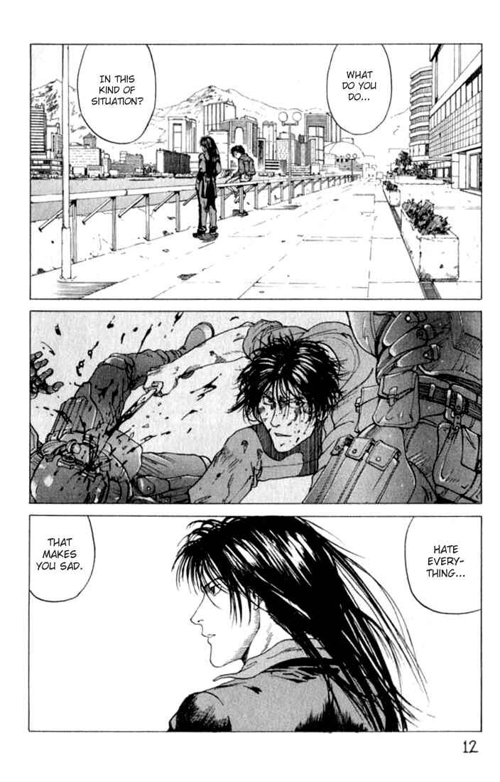 Page 14 Chapter 19 Eden: Its an Endless World!