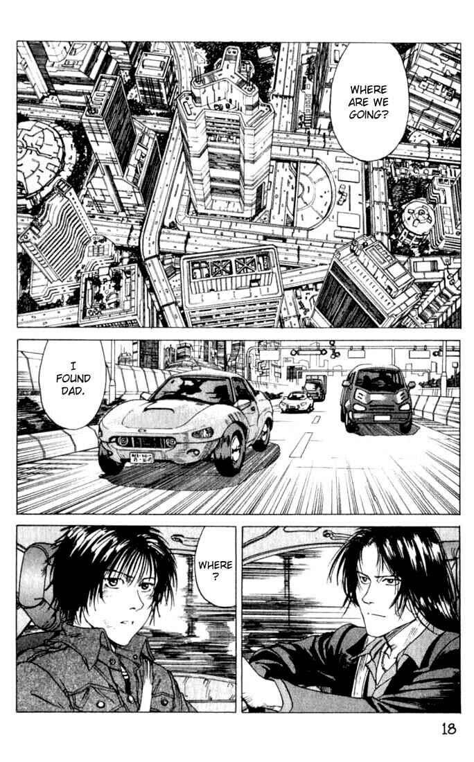 Page 20 Chapter 19 Eden: Its an Endless World!