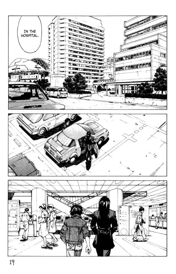 Page 21 Chapter 19 Eden: Its an Endless World!