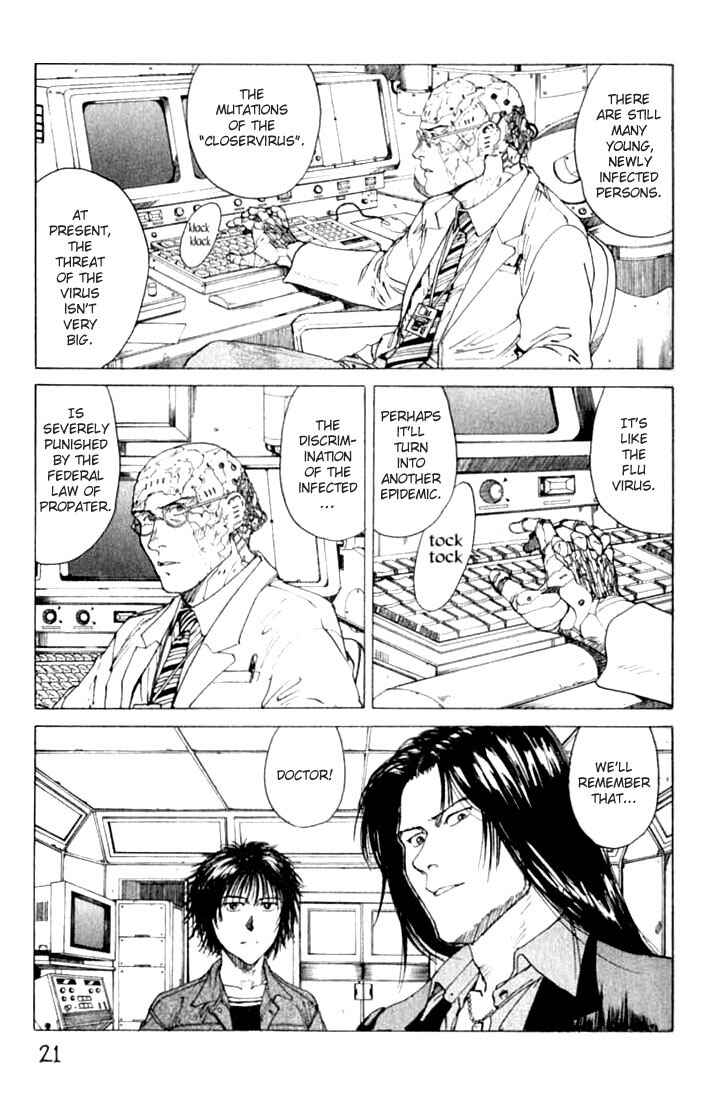 Page 23 Chapter 19 Eden: Its an Endless World!