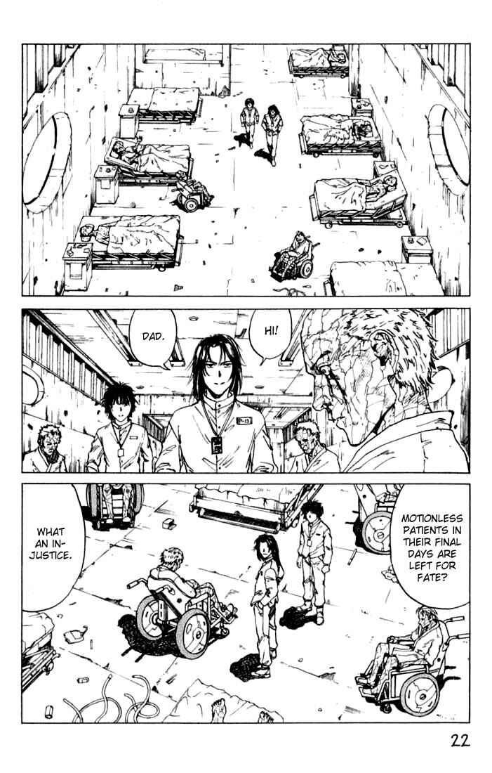 Page 24 Chapter 19 Eden: Its an Endless World!