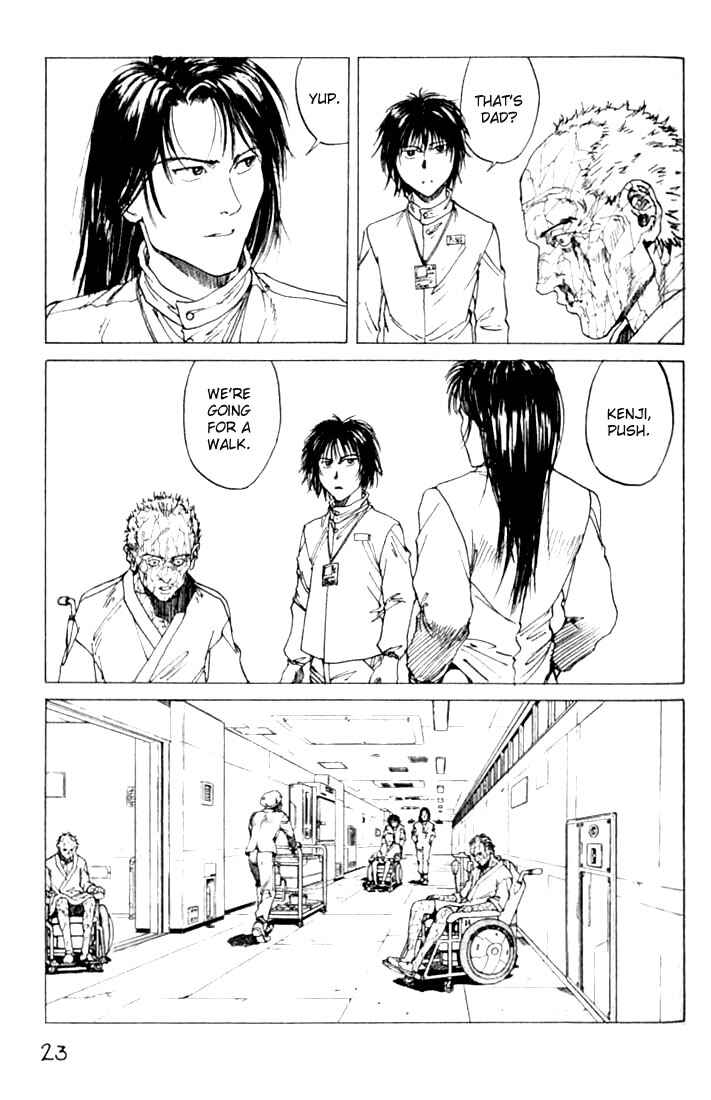 Page 25 Chapter 19 Eden: Its an Endless World!
