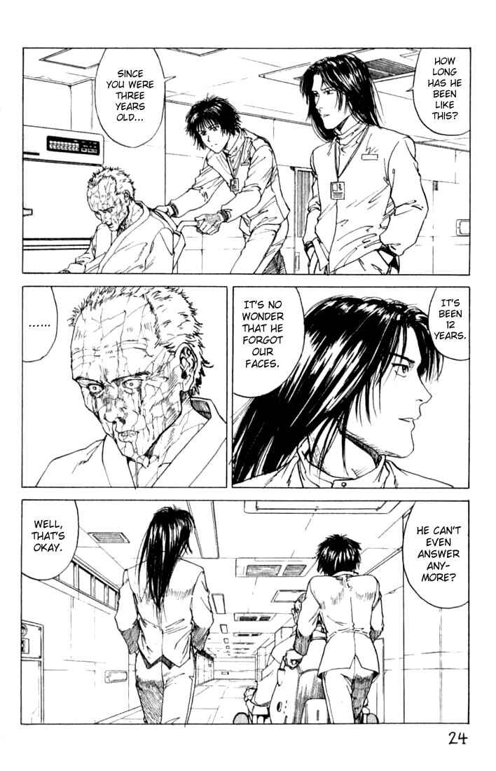 Page 26 Chapter 19 Eden: Its an Endless World!