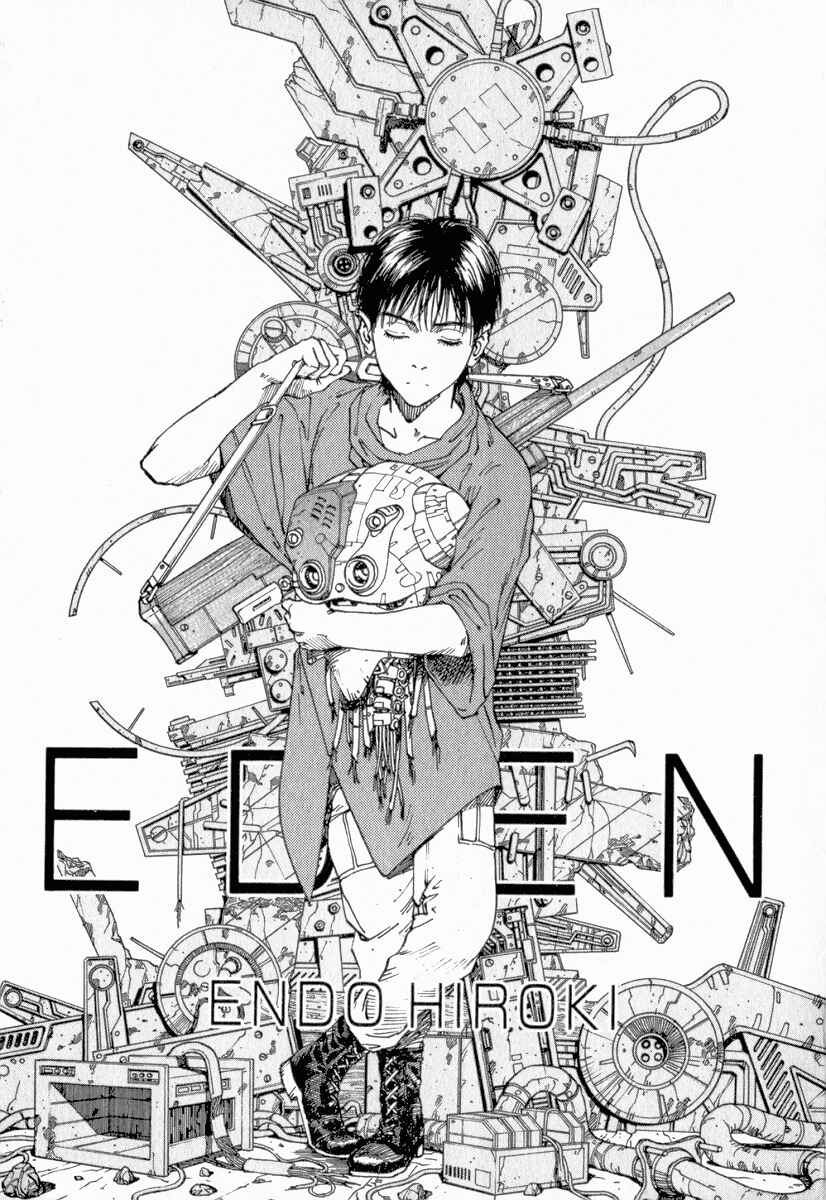 Page 3 Chapter 19 Eden: Its an Endless World!