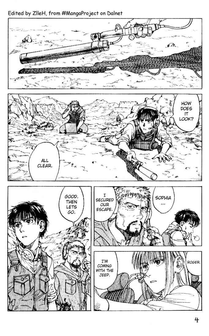 Page 6 Chapter 19 Eden: Its an Endless World!