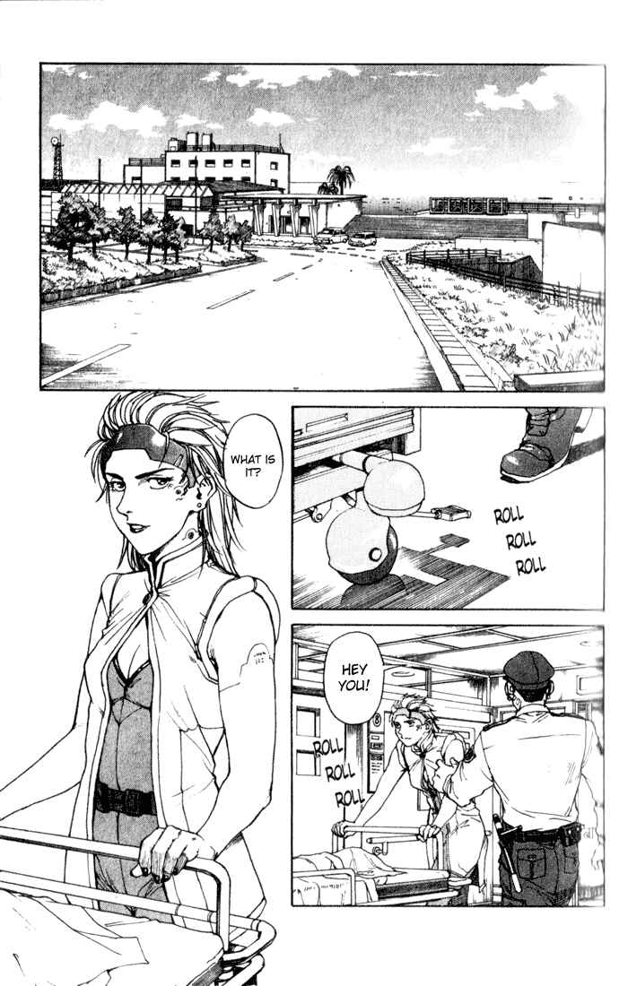 Page 10 Chapter 45 Eden: Its an Endless World!