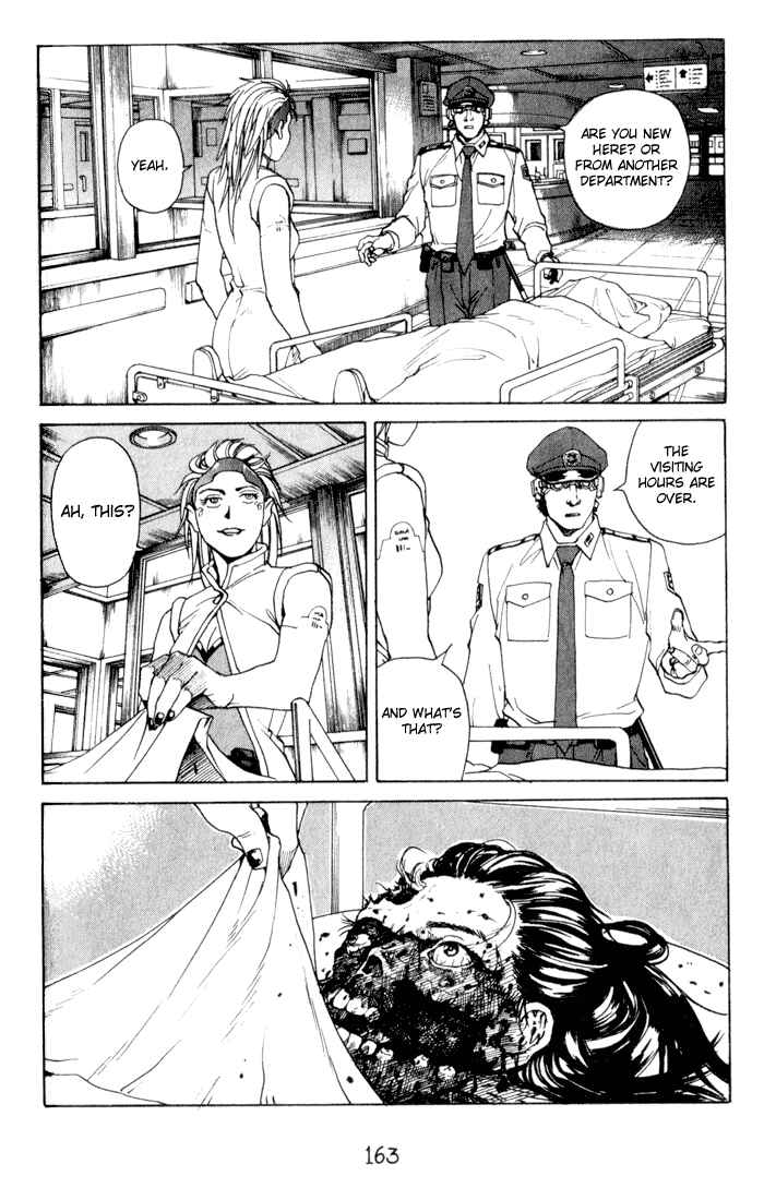 Page 11 Chapter 45 Eden: Its an Endless World!