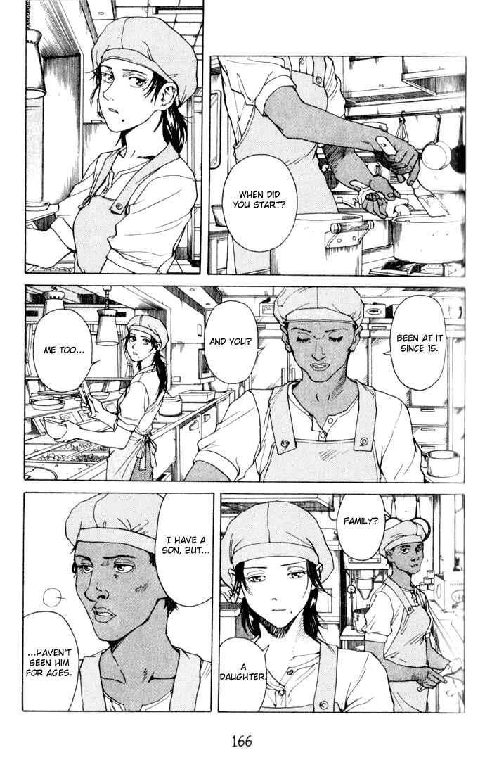 Page 14 Chapter 45 Eden: Its an Endless World!