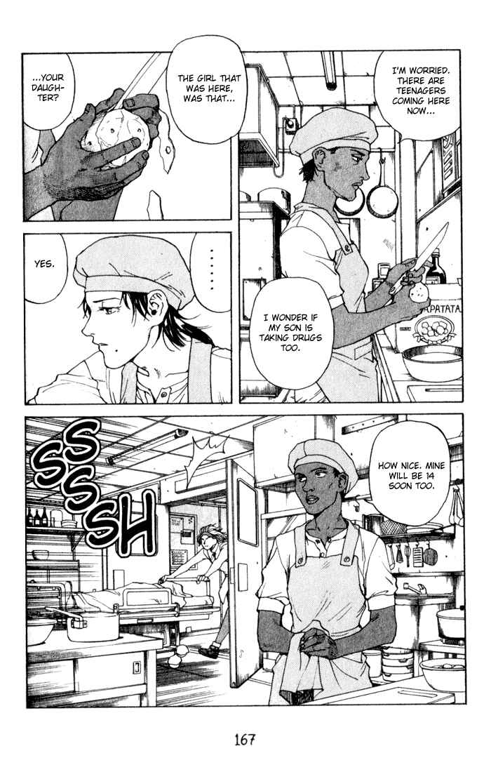 Page 15 Chapter 45 Eden: Its an Endless World!