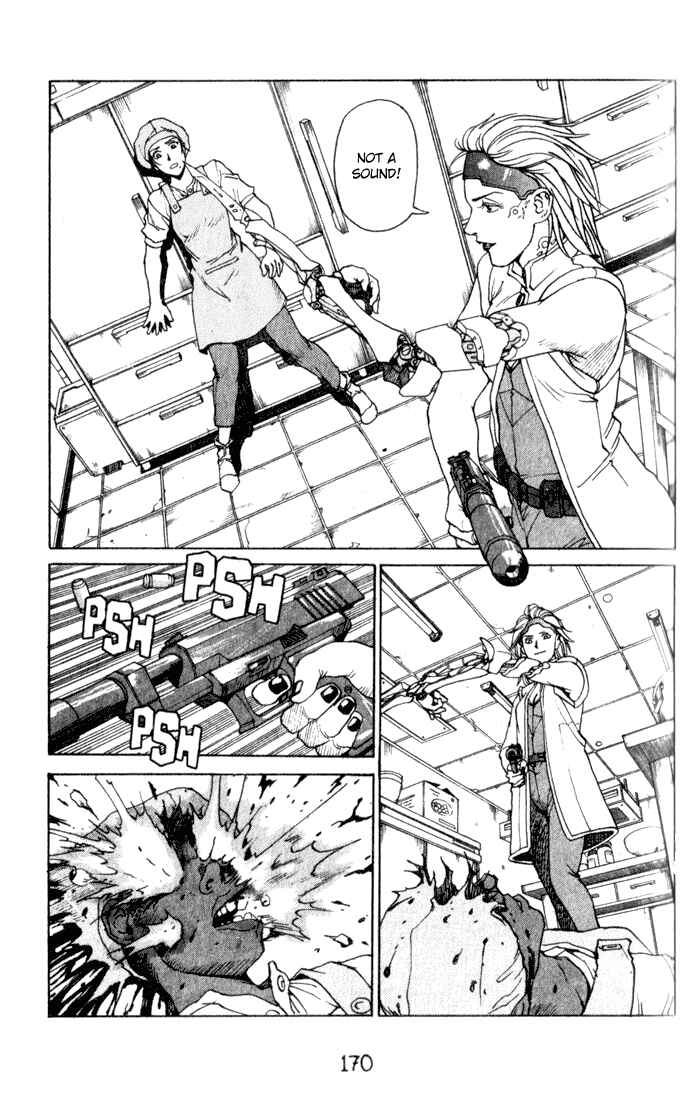 Page 18 Chapter 45 Eden: Its an Endless World!