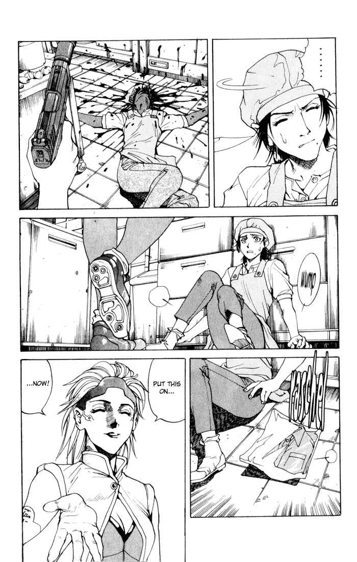 Page 19 Chapter 45 Eden: Its an Endless World!