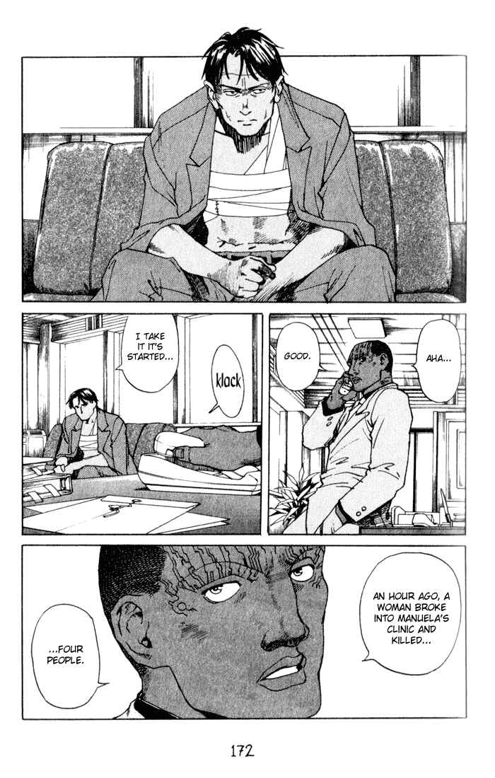 Page 20 Chapter 45 Eden: Its an Endless World!