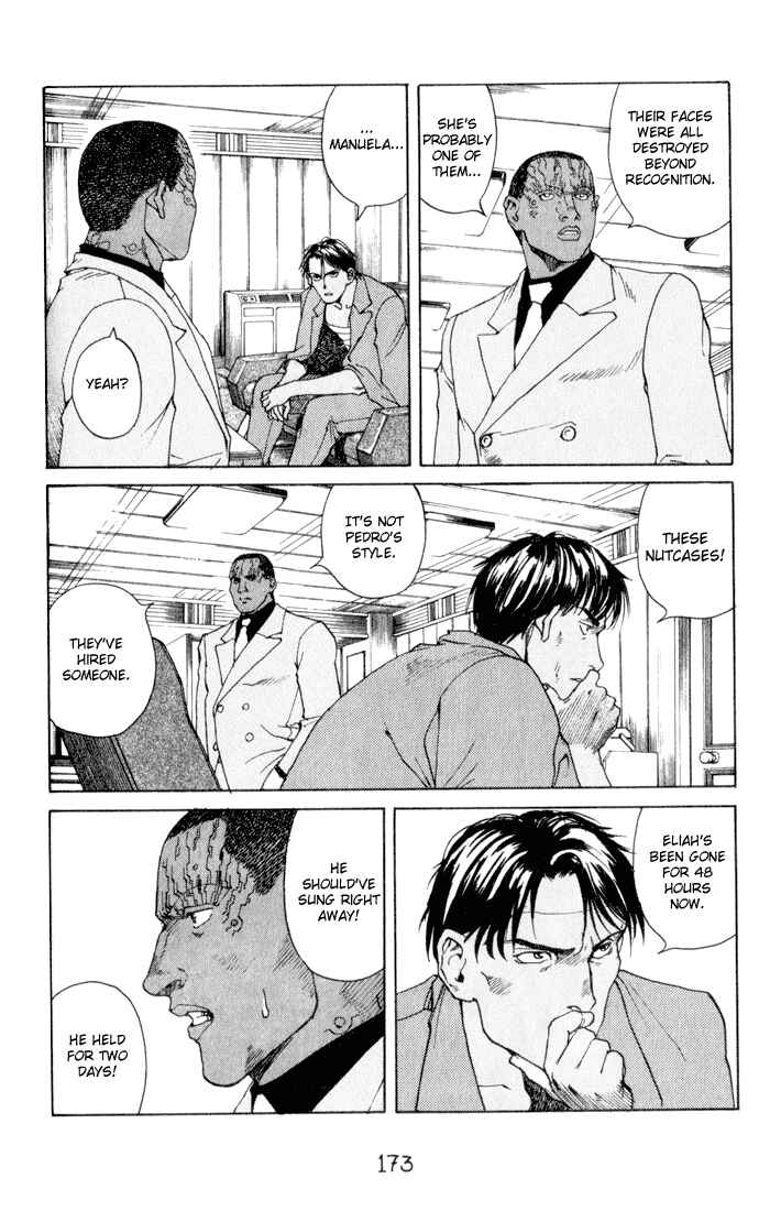 Page 21 Chapter 45 Eden: Its an Endless World!