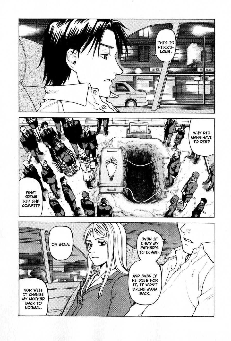 Page 14 Chapter 103 Eden: Its an Endless World!