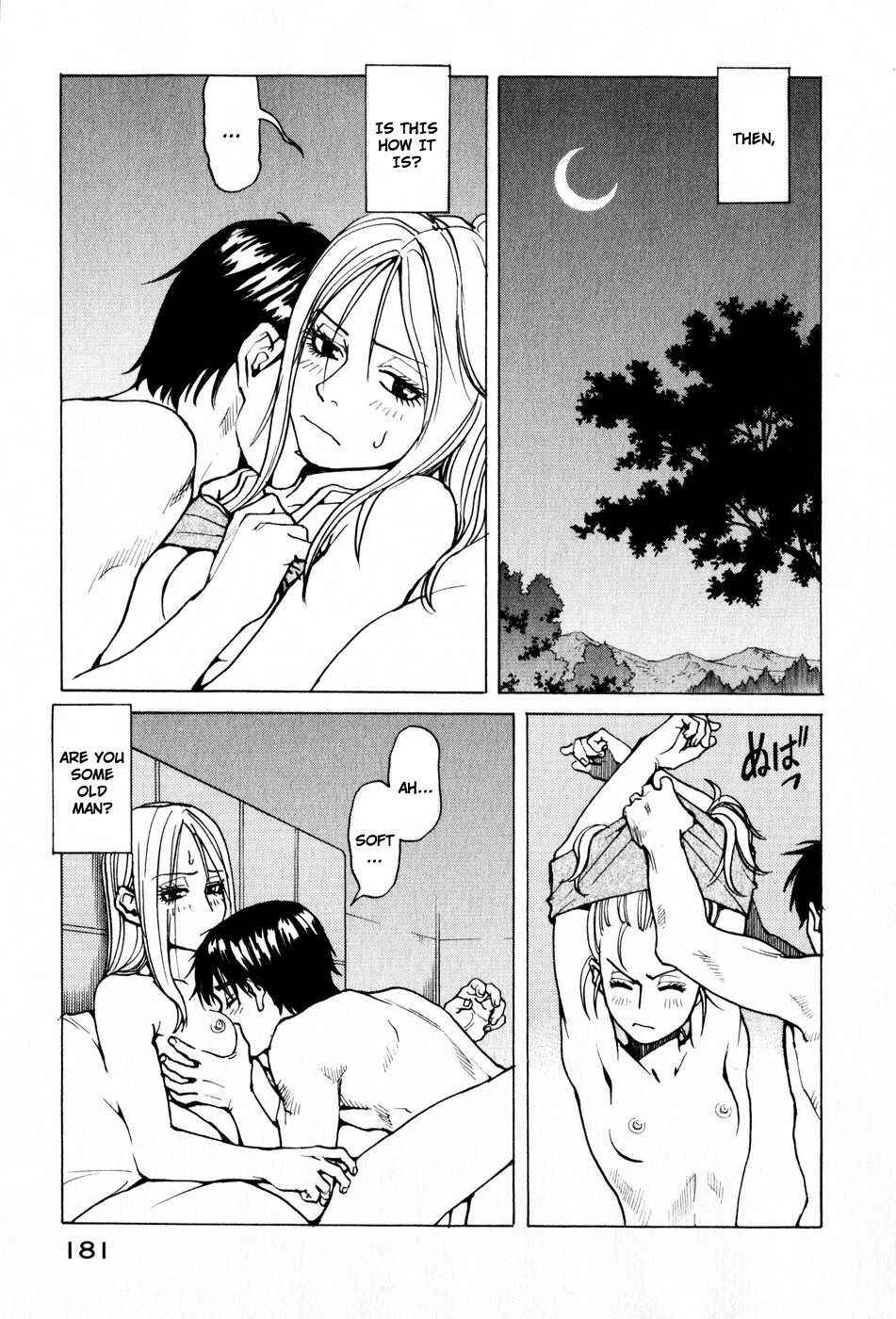 Page 23 Chapter 103 Eden: Its an Endless World!