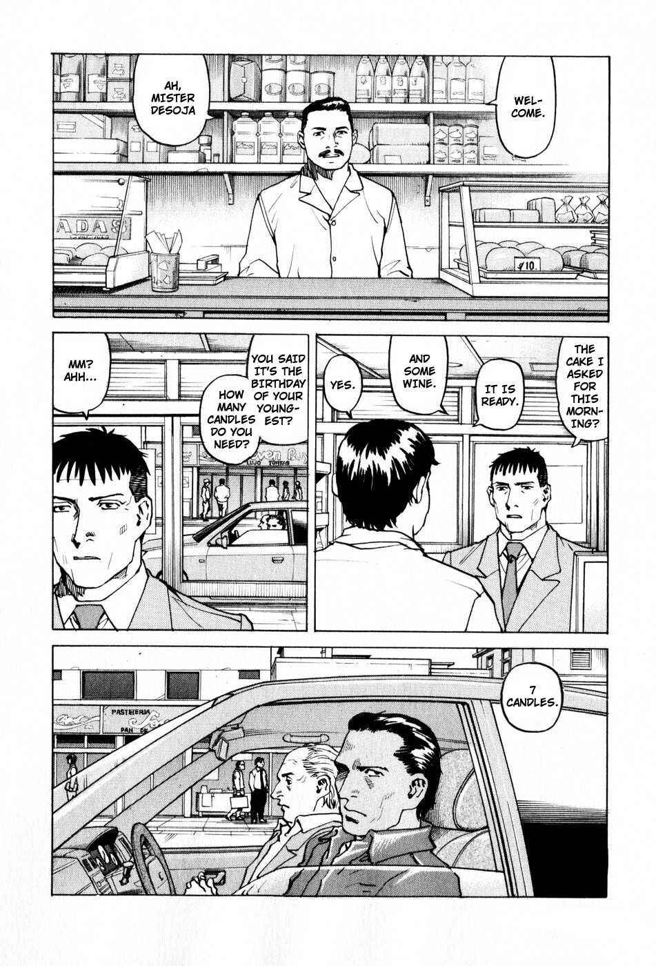 Page 26 Chapter 103 Eden: Its an Endless World!