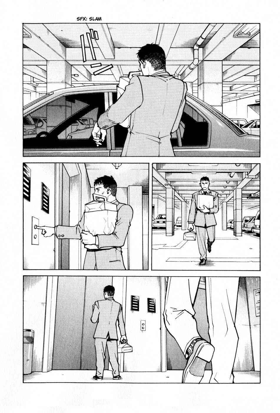 Page 28 Chapter 103 Eden: Its an Endless World!
