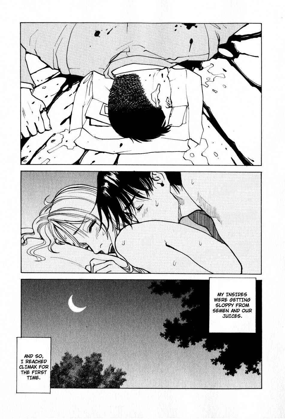Page 31 Chapter 103 Eden: Its an Endless World!