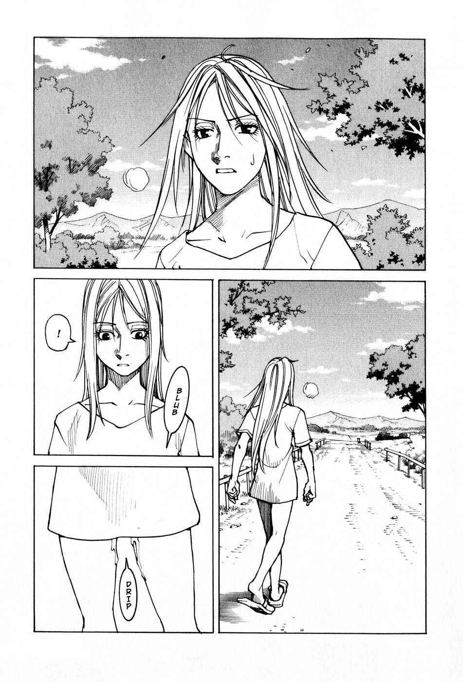 Page 35 Chapter 103 Eden: Its an Endless World!
