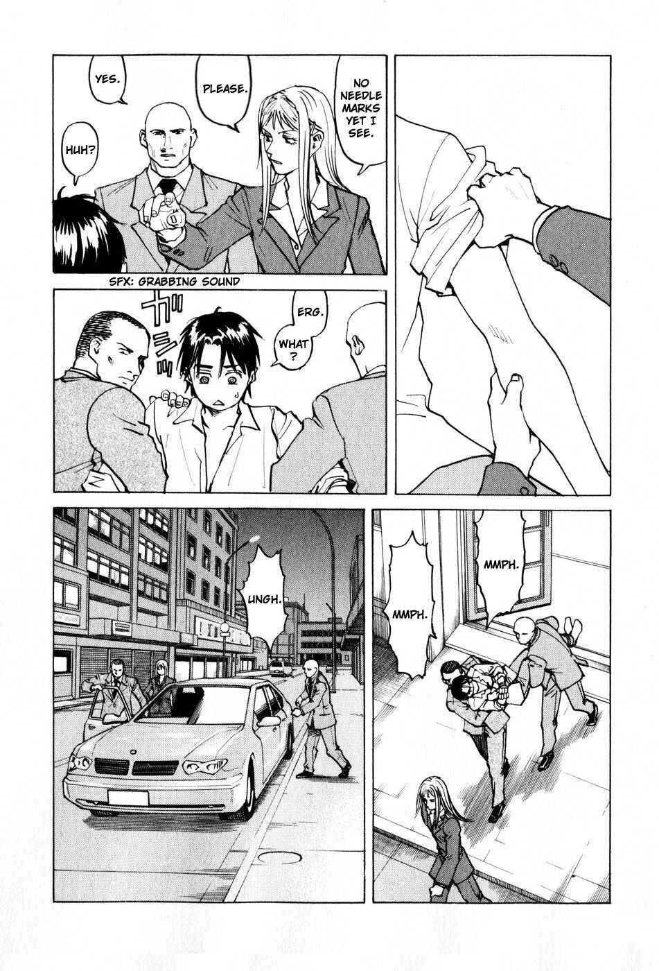 Page 6 Chapter 103 Eden: Its an Endless World!